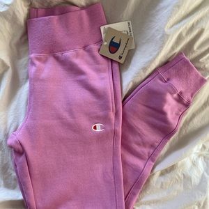 Champion Reverse Weave Joggers